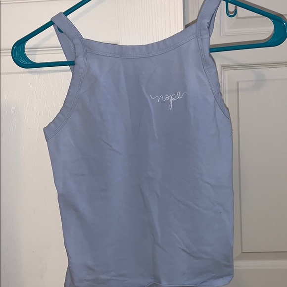 Garage Tops - Garage Crop top